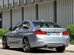 BMW ActiveHybrid 3 2012 года